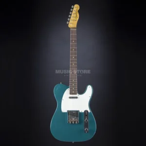 Fender 1959 JRN Relic Tele NAMM ’15 Ocean Turqoise # R79620
