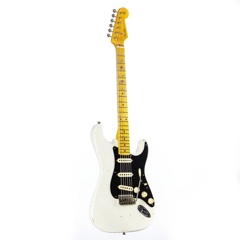 Fender 2018 Master Design ’56 Relic Stratocaster by Todd Krause #CZ536082