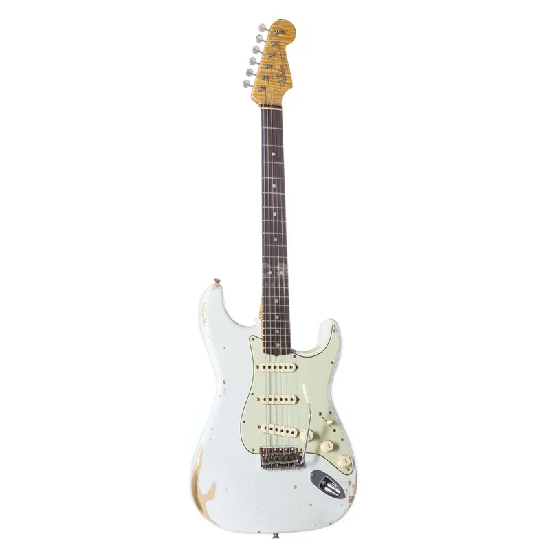 Fender 2018 Master Design ’65 Relic Stratocaster by Dale Wilson #CZ536087