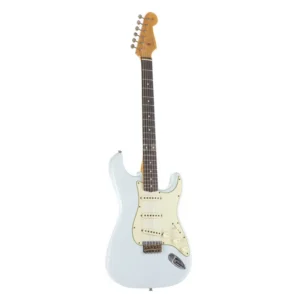 Fender ’61 Stratocaster Hardtail Journeyman Relic RW Faded Aged Sonic Blue #CZ559034