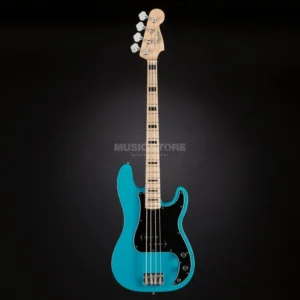 Fender ’70s Precision Bass NOS MN Taos Turquoise Masterbuilt Dennis Galuszka #CZ539044