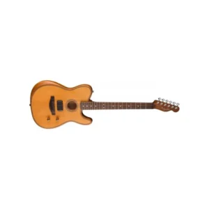 Fender Acoustasonic Standard Telecaster Aged Natural
