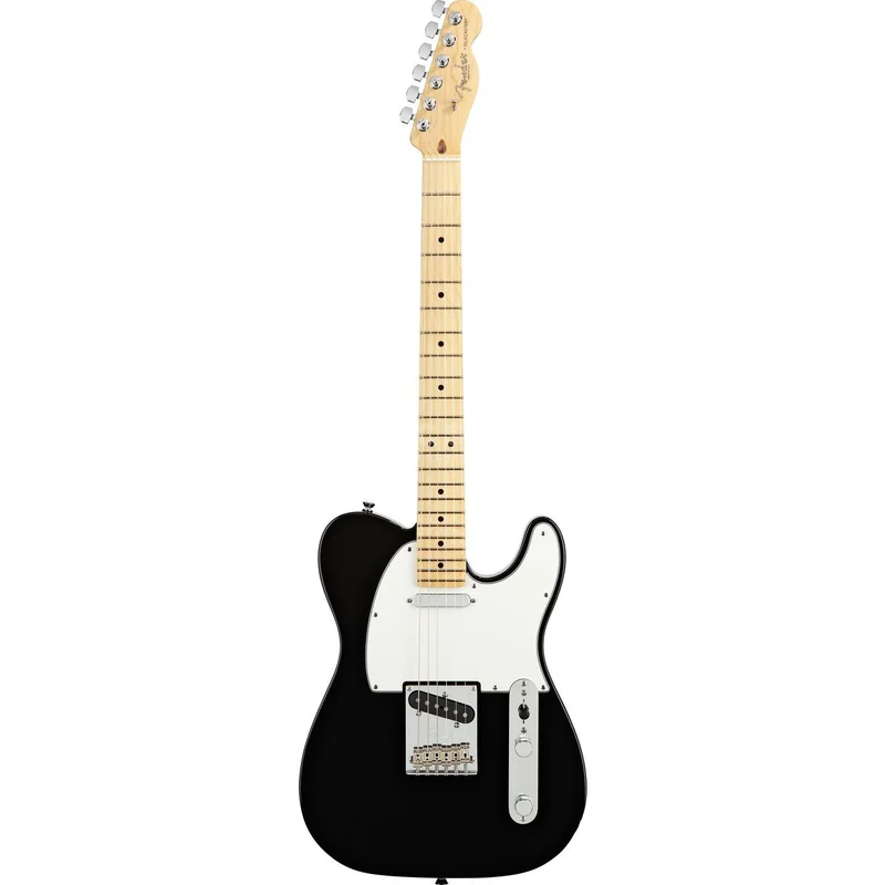 Fender AM STD Tele MN BLK Black