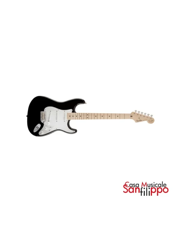 Fender American Artist Eric Clapton Stratocaster Maple Black