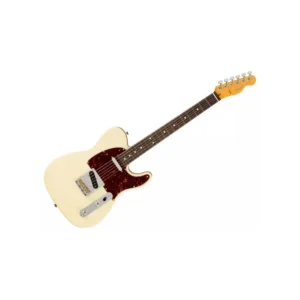 Fender American Professional II Telecaster RW Olympic White