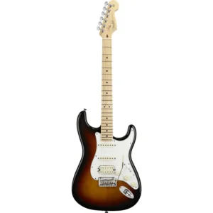 Fender American Standard Stratocaster HSS MN 3-Color Sunburst