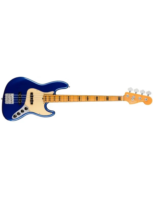 Fender American Ultra Jazz Bass – Mn Cobra Blue