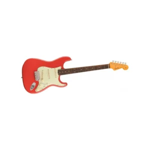 Fender American Vintage II 1961 Stratocaster SRW Fiesta Red