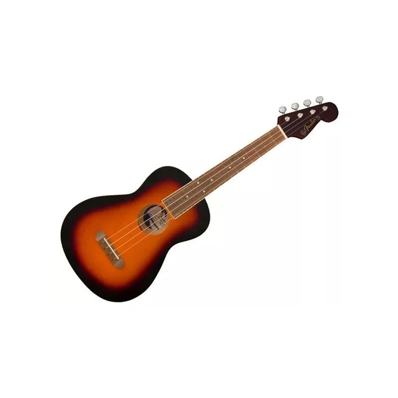 Fender Avalon Tenor Ukulele 2-Color Sunburst