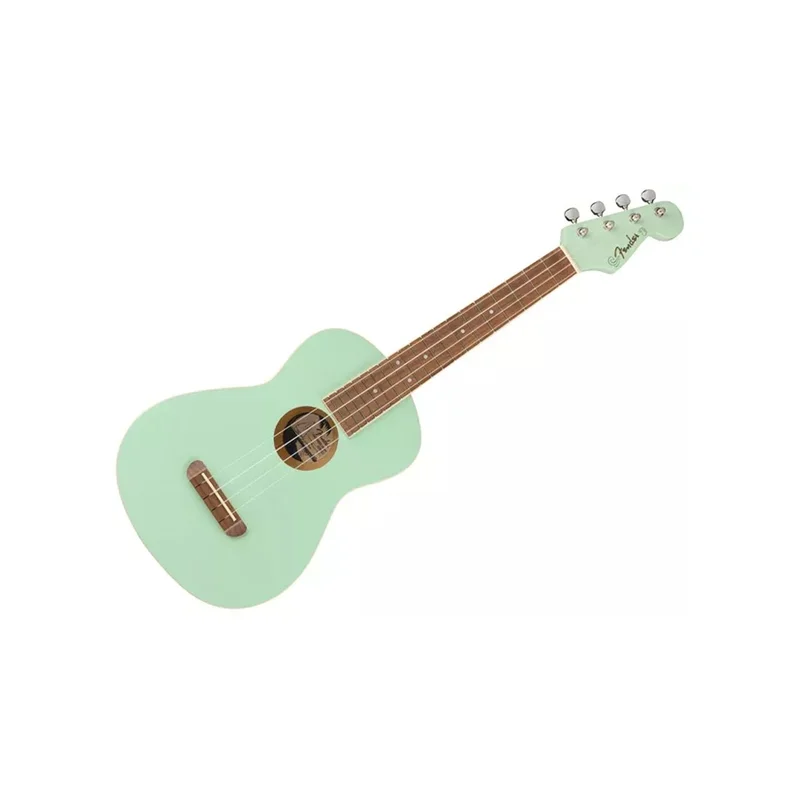 Fender Avalon Tenor Ukulele Surf Green