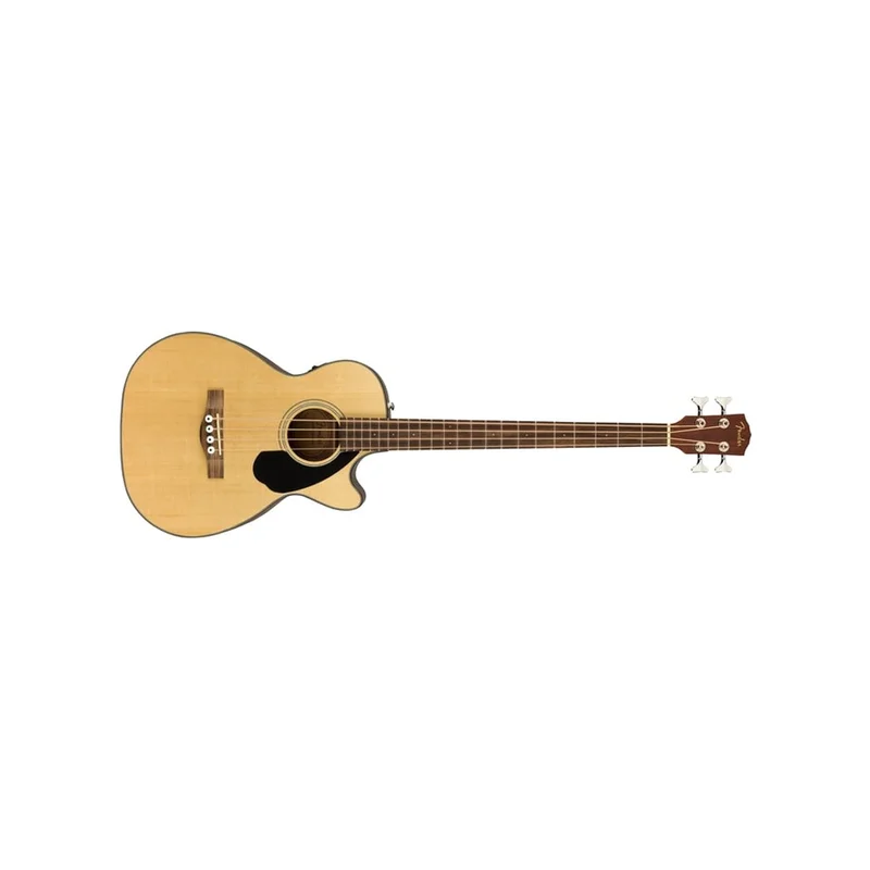 Fender CB-60SCE Natural Basso Acustico Elettrificato