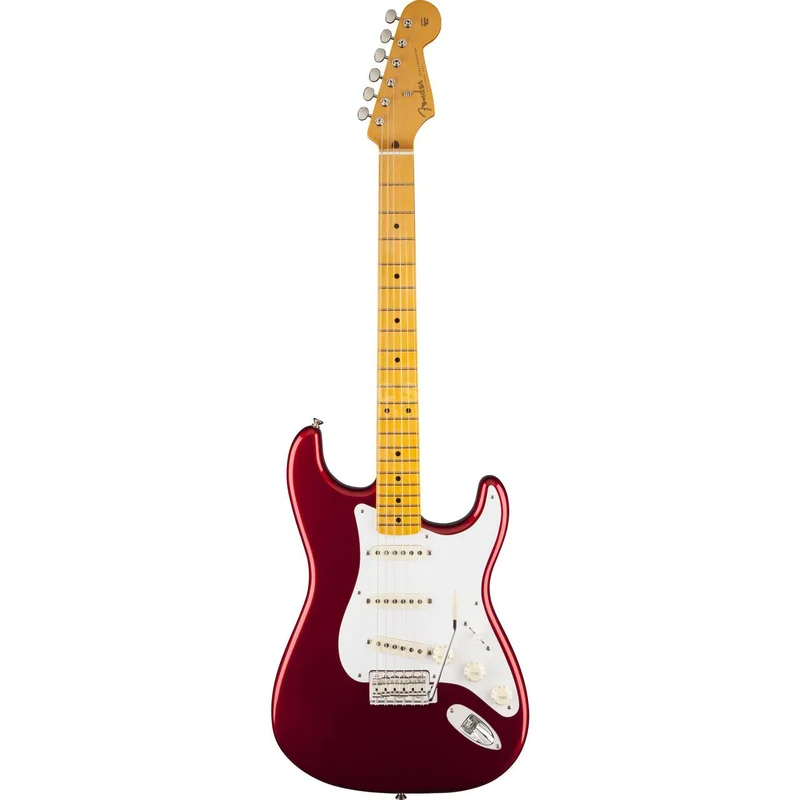 Fender Classic ’50s Strat MN CAR Candy Apple Red