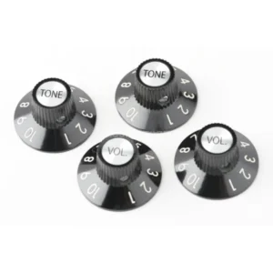 Fender Custom Knobs 4 set ’72 Telecaster