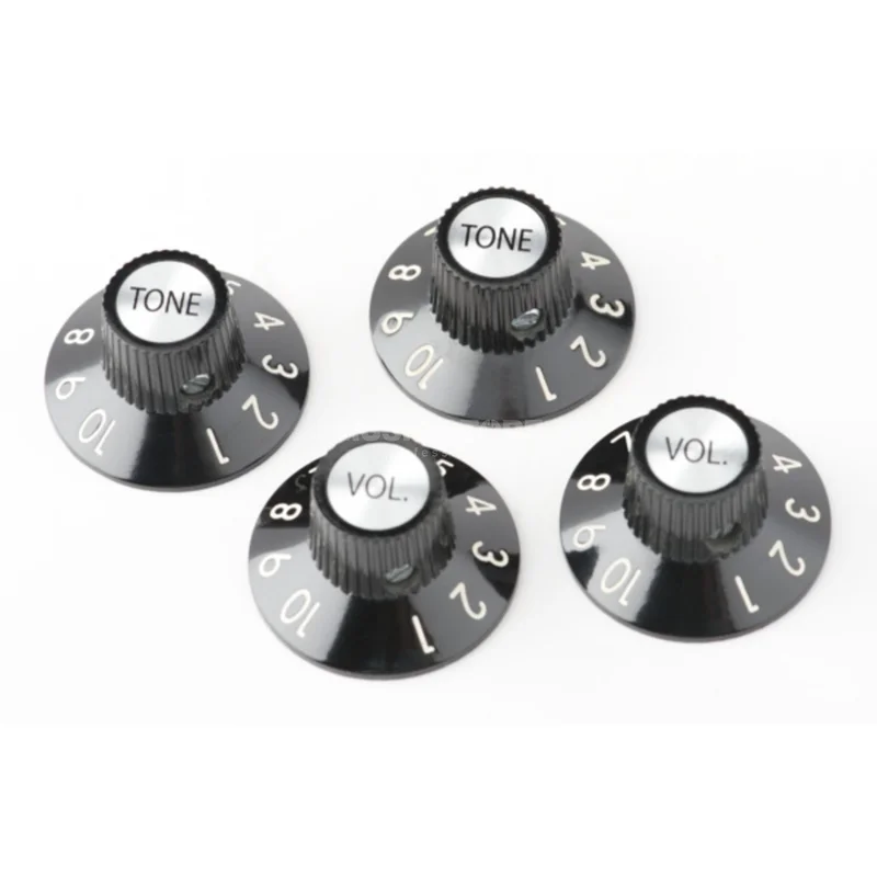 Fender Custom Knobs 4 set ’72 Telecaster