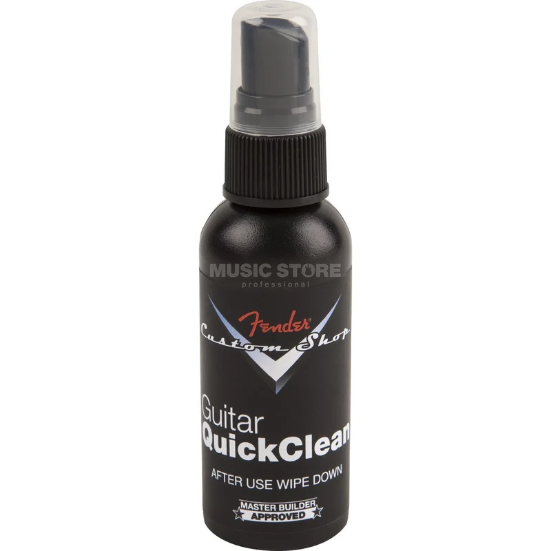 Fender Custom Shop Guitar Quick Clean 2oz