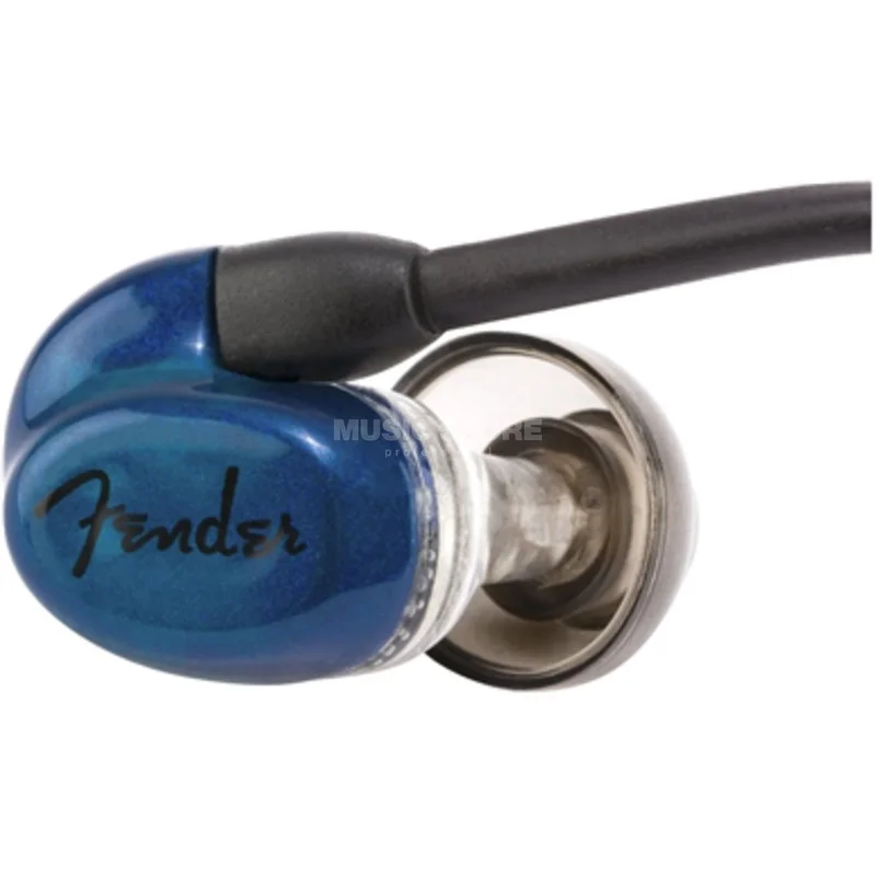 Fender CXA1 In-Ear Monitors, Blue