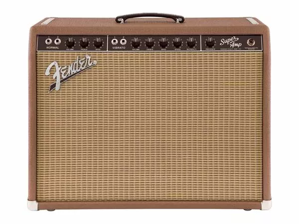 FENDER ’62 Super Amp