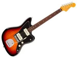 FENDER American Professional Classic Jazzmaster RW 3C Sunburst