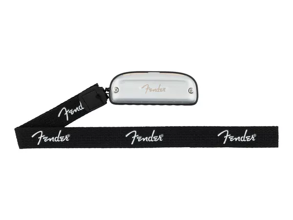 FENDER Blues Junior Diatonic 8-hole Harmonica Key Of G