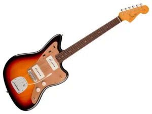 FENDER LTD VIntera II Road Worn ’50s Jazzmaster RW 3C Sunburst