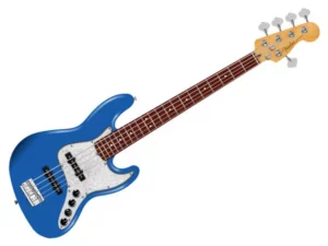 FENDER Player II Modified Active Jazz Bass V RW Electric Blue