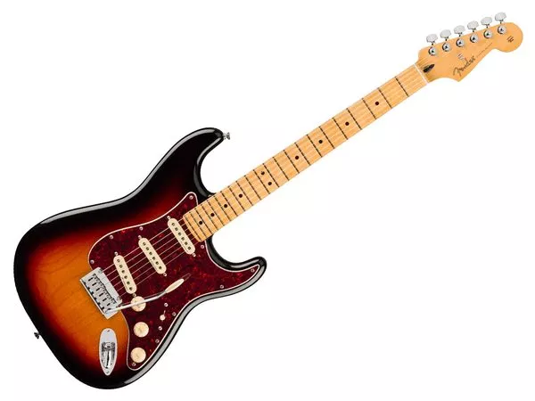 FENDER Player II Modified Stratocaster MP 3 Tone Sunburst