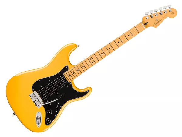 FENDER Player II Modified Stratocaster MP Sunshine Yellow