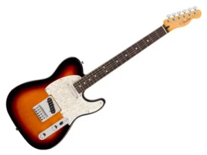 FENDER Player II Modified Telecaster RW 3 Tone Sunburst