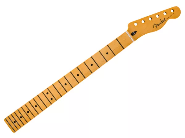 FENDER Player II Series Telecaster Neck 22 Medium Jumbo Frets Maple 9.5″ Modern