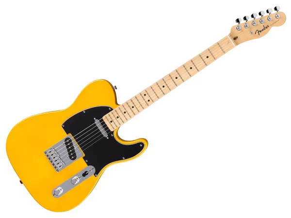 FENDER Standard Telecaster MP Butterscotch Blonde
