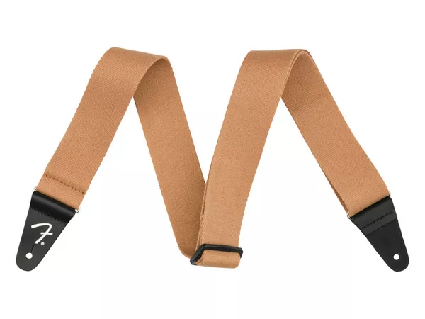 FENDER Supersoft Strap Toffee 2″