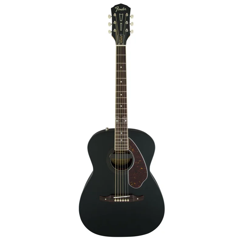 Fender FSR Tim Armstrong Deluxe Satin Black