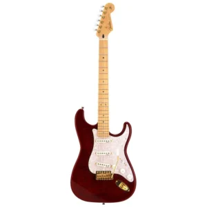 Fender Japan Limited Richie Kotzen Stratocaster MN Transparent Red Burst