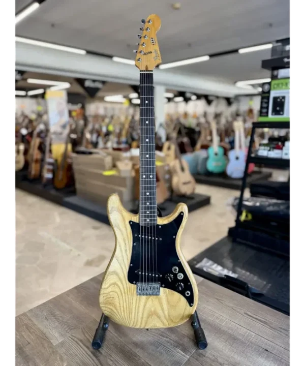 FENDER LEAD II NATURAL ANNI ’80