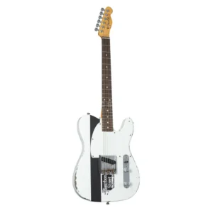 Fender Limited Edition Joe Strummer Esquire Relic Masterbuilt Jason Smith #JS403