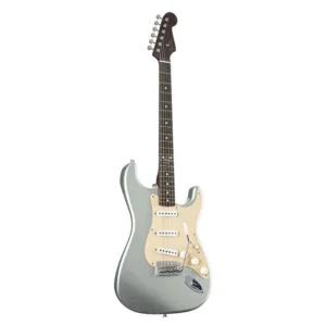 Fender LTD 57 Stratocaster RW Neck Lush Closet Classic Aged Inca Silver #CZ583564