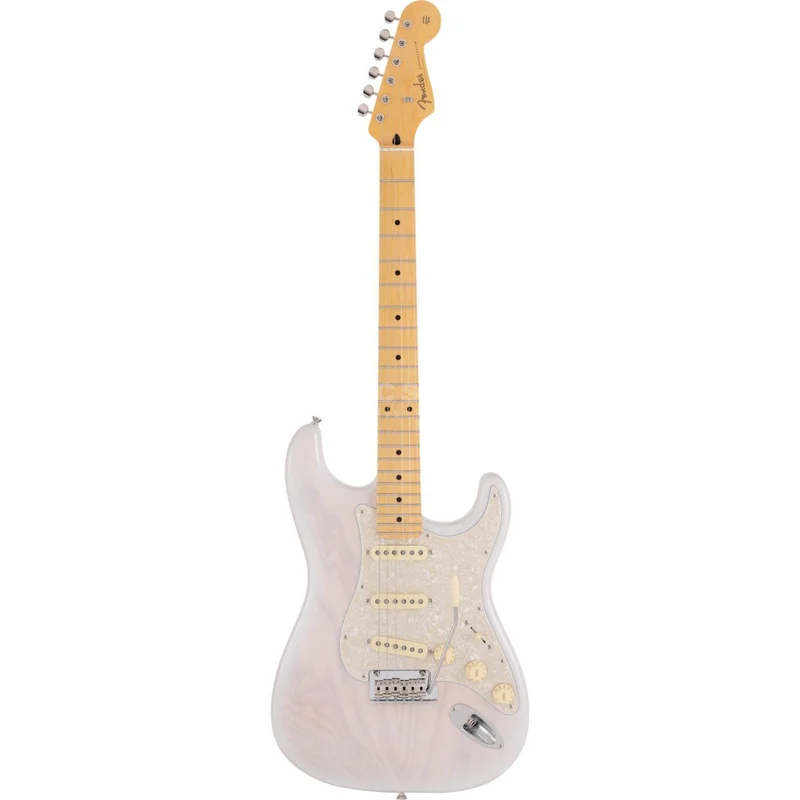 Fender Made in Japan 2019 Limited Collection Stratocaster MN White Blonde