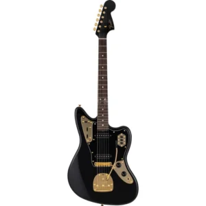 Fender Made in Japan Traditional II 60s Jaguar RW Black Pearl