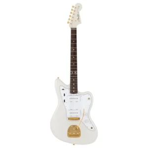 Fender Made in Japan Traditional II 60s Jazzmaster RW White Pearl