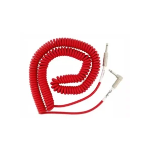 Fender Original Series Coil Cable 9m Fiesta Red