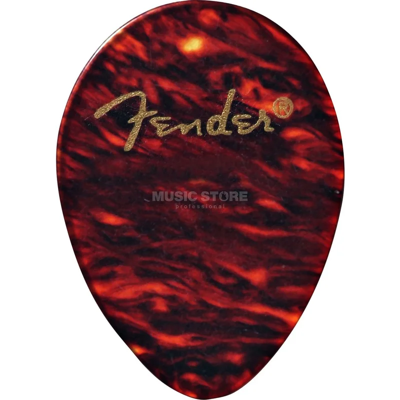 Fender Pick 354 Shape thin Shell 12-Pack