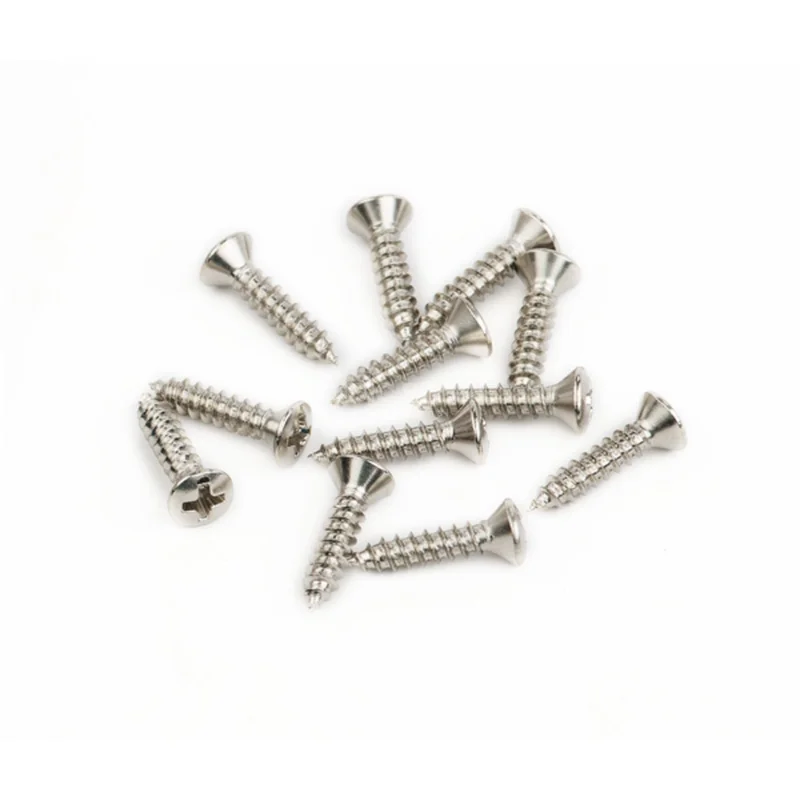 Fender Pickguard/Vintage Bridge Cover Mounting Screws