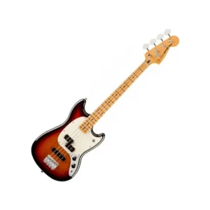 Fender Player II Mustang Bass PJ MP 3-Color Sunburst