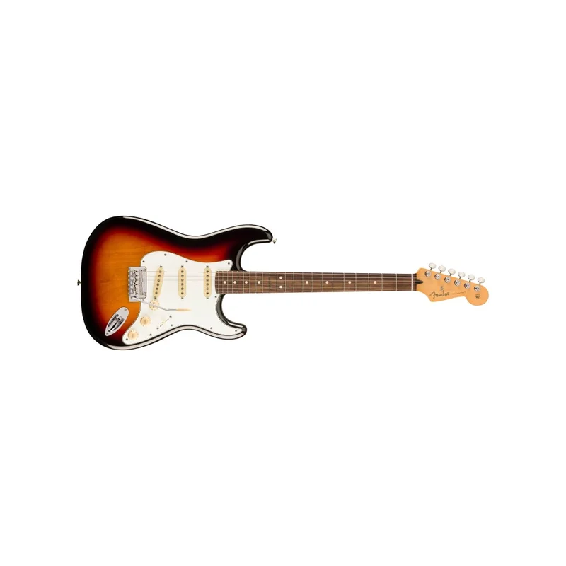 Fender Player II Stratocaster Rosewood Fingerboard, 3-Color Sunburst
