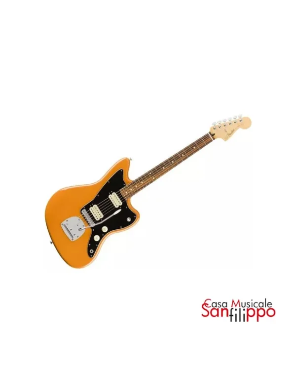 Fender Player Jazzmaster Pf Capri Orange