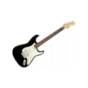 Fender Player Stratocaster HSS PF Black