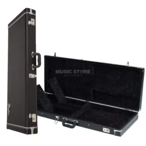 Fender Pro Series Case Black Strat/Tele
