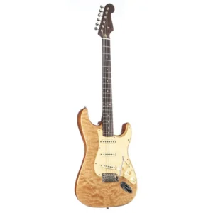 Fender Rarities American Original 60s Quilt Maple Top Stratocaster RW Natural