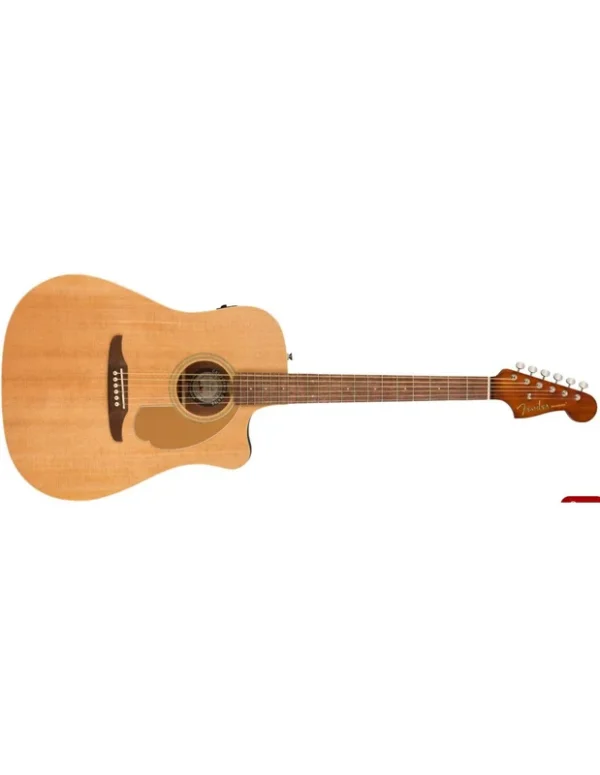 Fender Redondo Player, Walnut Fingerboard, Natural