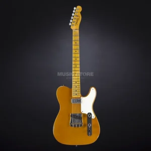 Fender Relic Telecaster Caballo Tono Faded Candy Tangerine #CZ523828